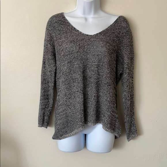 Aritzia Babaton Jarrod Silk Linen Sweater Size XS - Picture 2 of 5